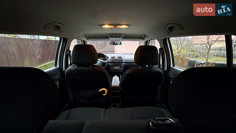 Универсал Skoda Fabia 2008 в Шепетовке