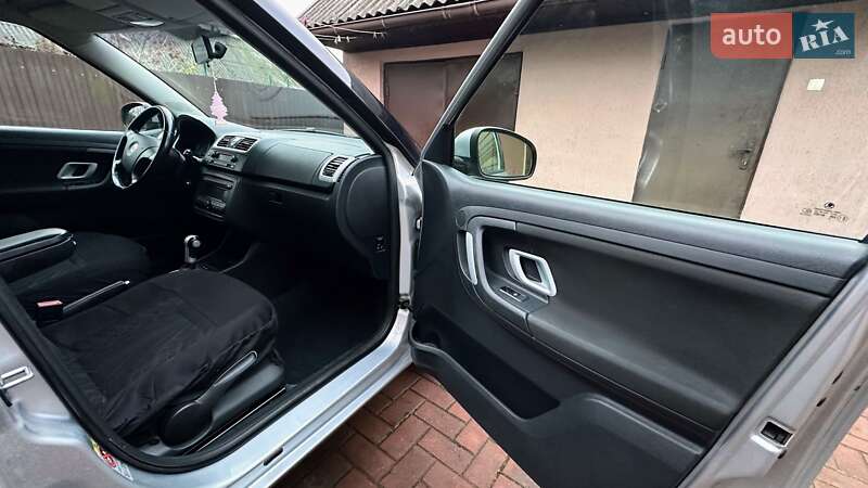 Универсал Skoda Fabia 2008 в Шепетовке