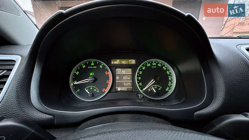 Универсал Skoda Fabia 2008 в Шепетовке