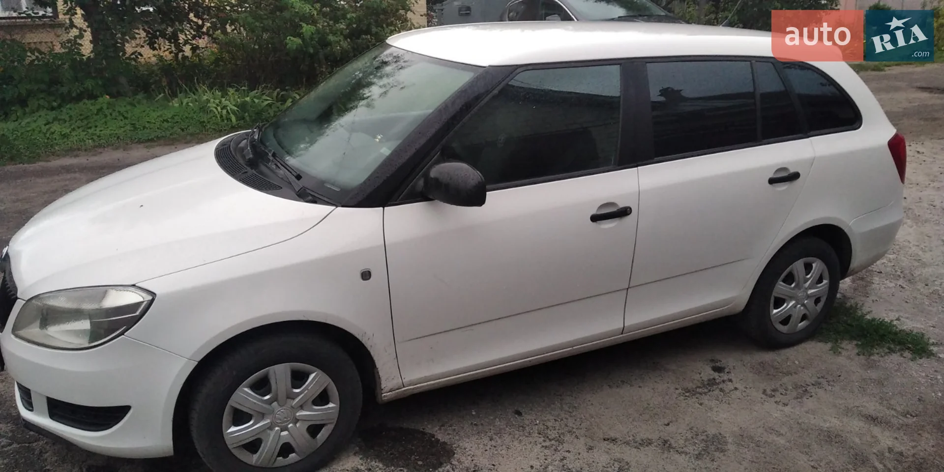 2014 Skoda Fabia - мініатюра 19