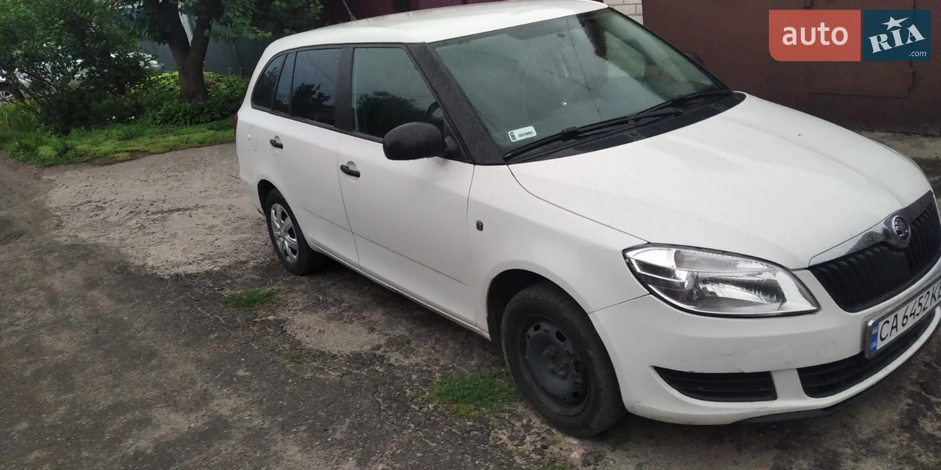 2014 Skoda Fabia - мініатюра 24
