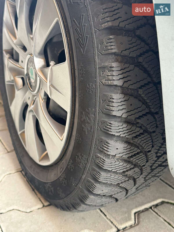 Универсал Skoda Fabia 2005 в Виннице