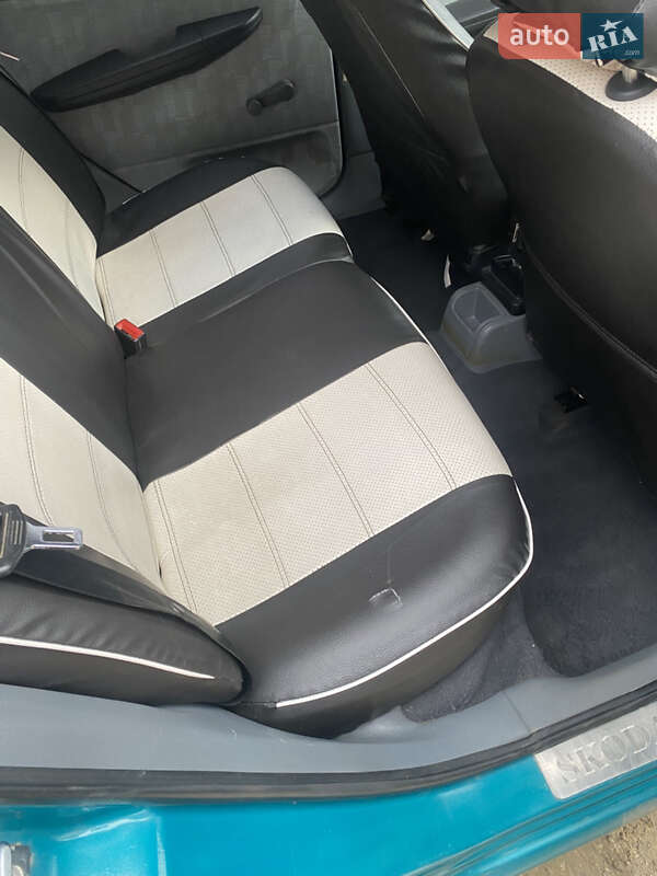 Седан Skoda Fabia 2002 в Тульчине фото 8 Седан Skoda Fabia 2002 в Тульчине