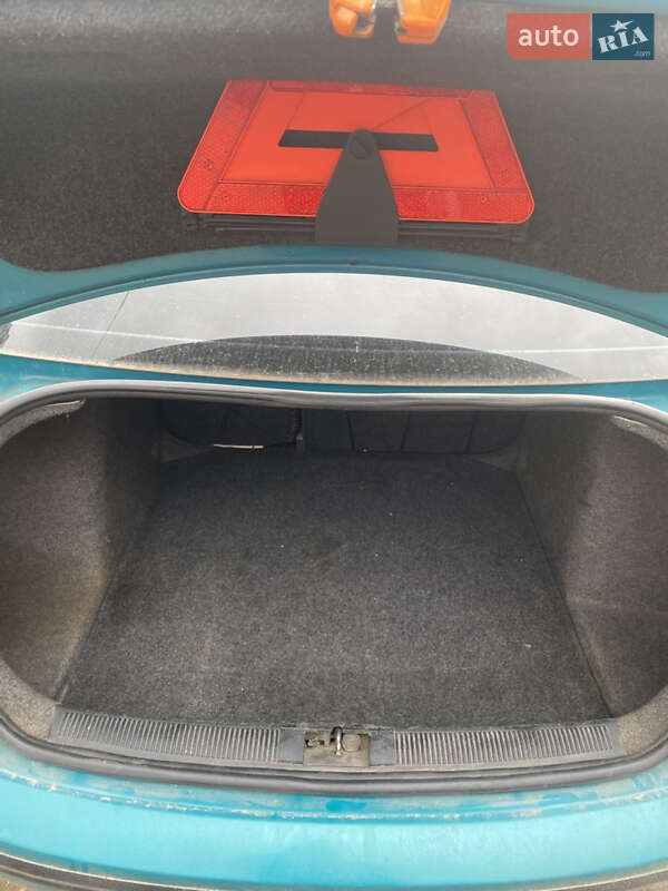 Седан Skoda Fabia 2002 в Тульчине фото 10 Седан Skoda Fabia 2002 в Тульчине