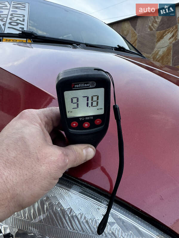 Хэтчбек Skoda Fabia 2008 в Ивано-Франковске