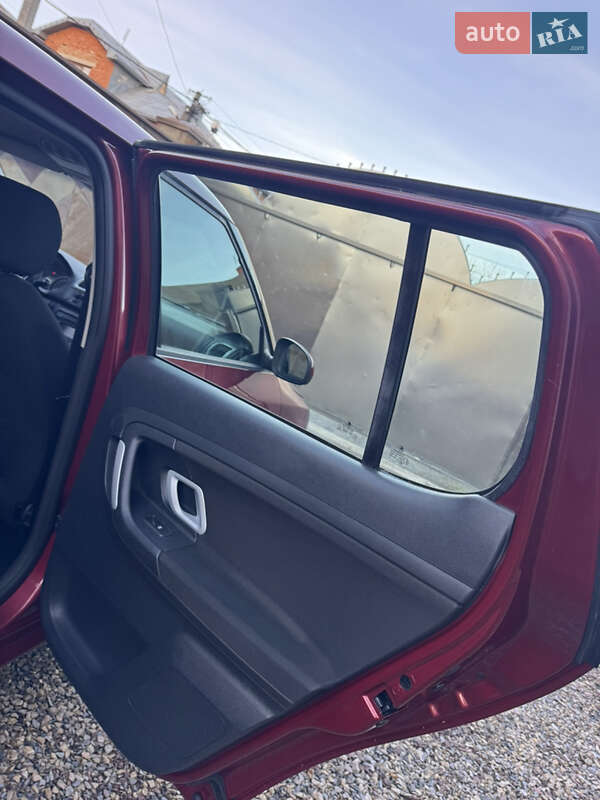 Хэтчбек Skoda Fabia 2008 в Ивано-Франковске