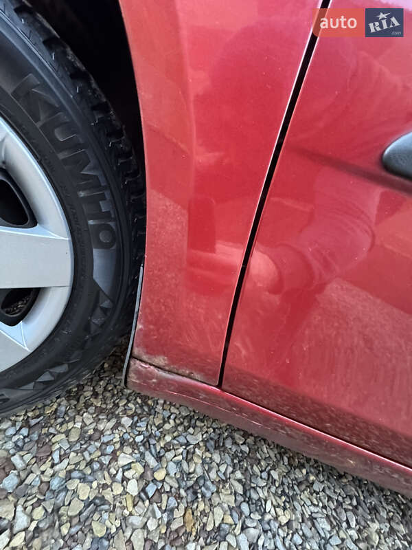 Хэтчбек Skoda Fabia 2008 в Ивано-Франковске