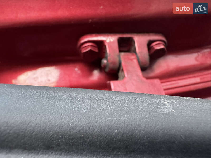 Хэтчбек Skoda Fabia 2008 в Ивано-Франковске