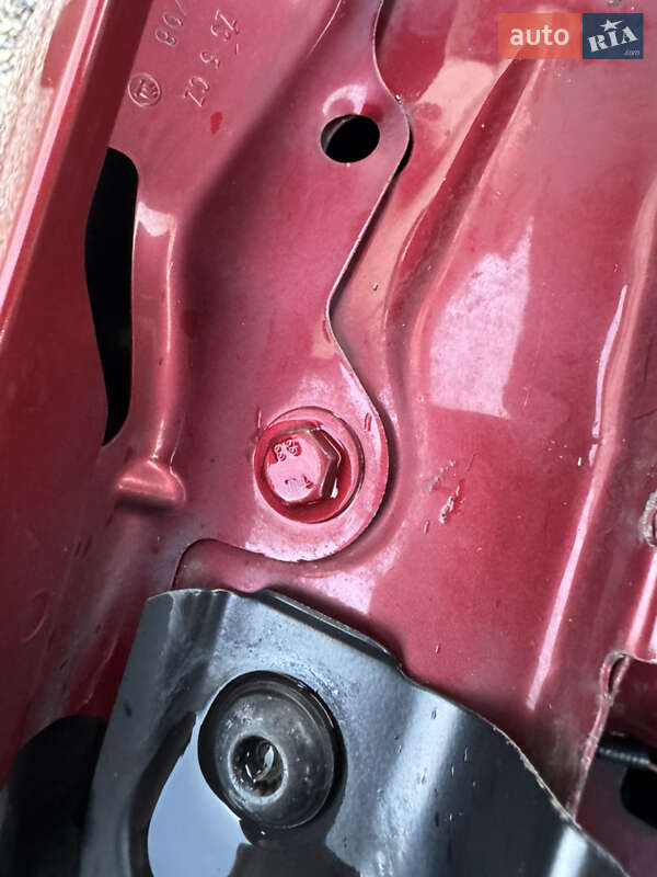 Хэтчбек Skoda Fabia 2008 в Ивано-Франковске