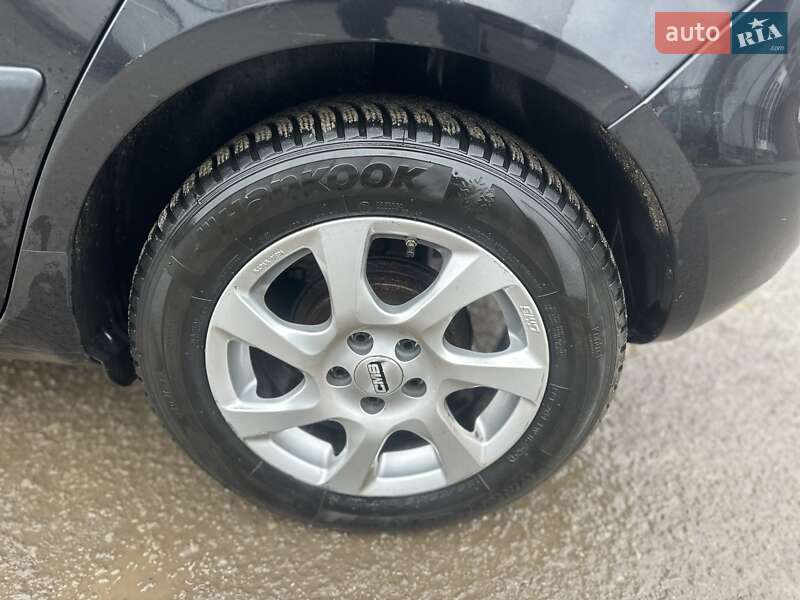 Хетчбек Skoda Fabia 2008 в Тернополі