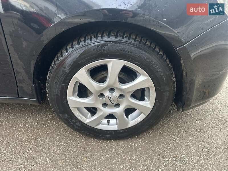 Хетчбек Skoda Fabia 2008 в Тернополі