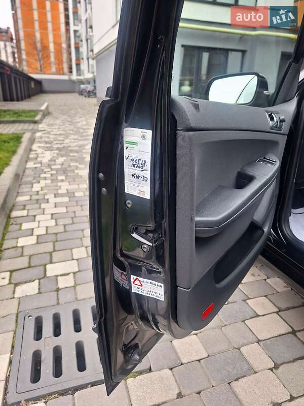 Хетчбек Skoda Fabia 2007 в Івано-Франківську