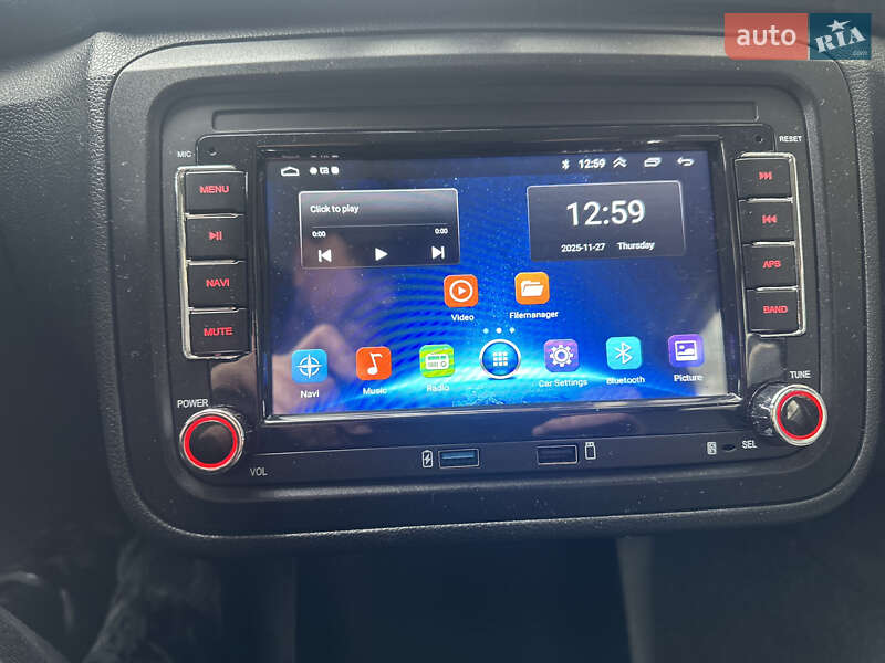 Хетчбек Skoda Fabia 2008 в Тернополі