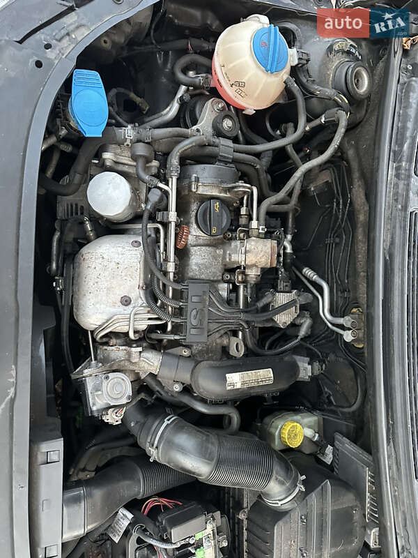 Универсал Skoda Fabia 2010 в Киверцах