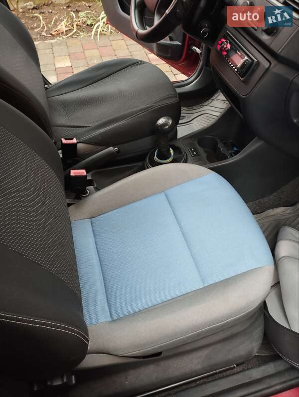 Универсал Skoda Fabia 2008 в Ивано-Франковске