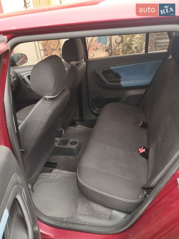 Универсал Skoda Fabia 2008 в Ивано-Франковске