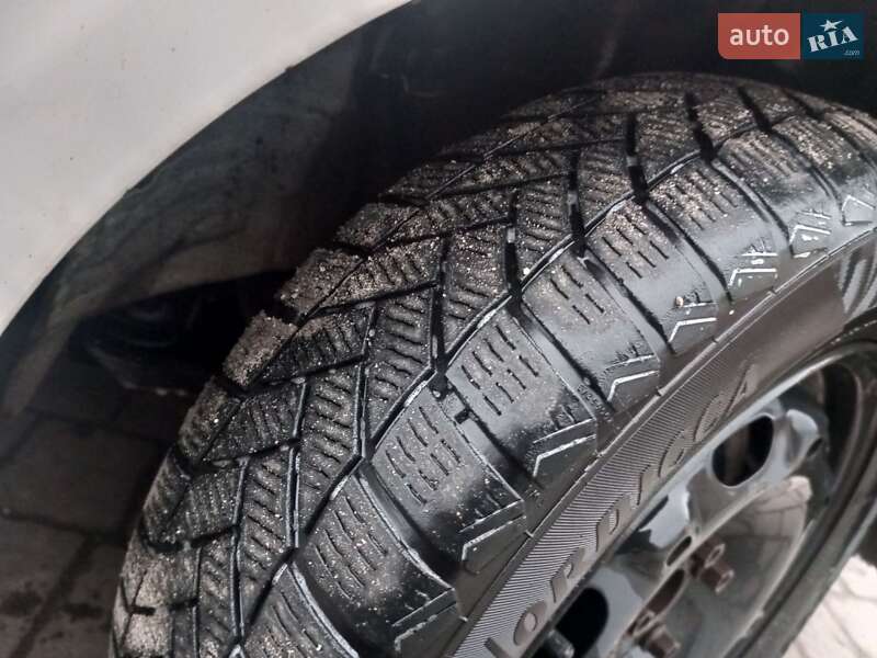 Хетчбек Skoda Fabia 2009 в Львові