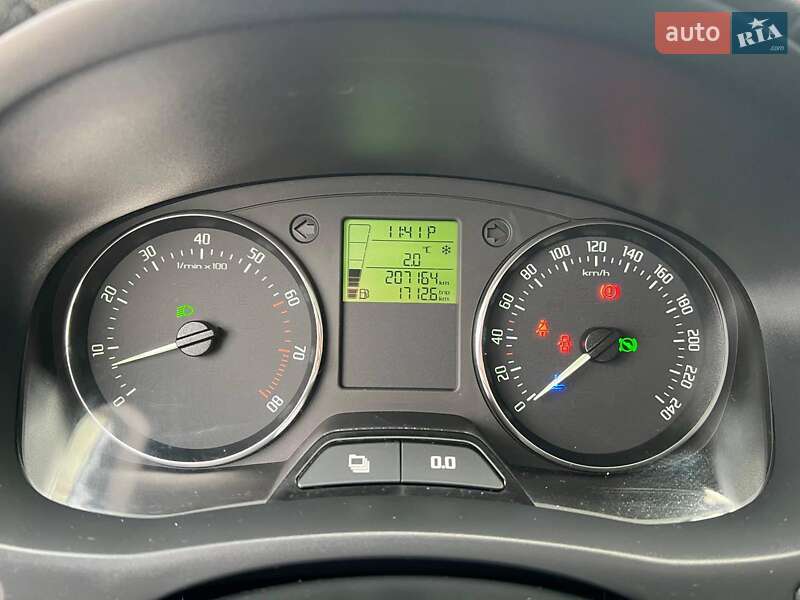 Універсал Skoda Fabia 2010 в Львові