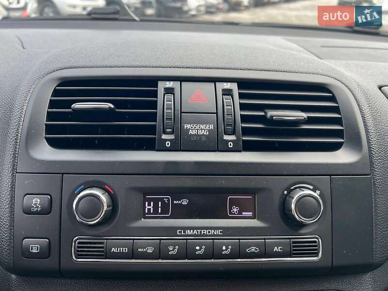 Універсал Skoda Fabia 2010 в Львові