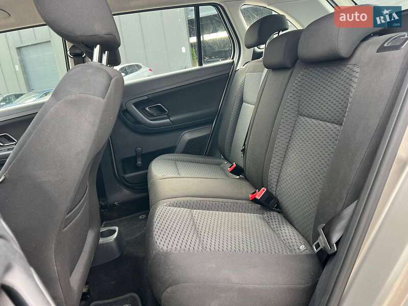 Універсал Skoda Fabia 2010 в Львові