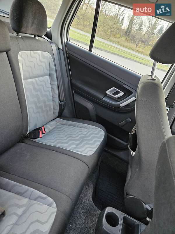 Хетчбек Skoda Fabia 2008 в Івано-Франківську