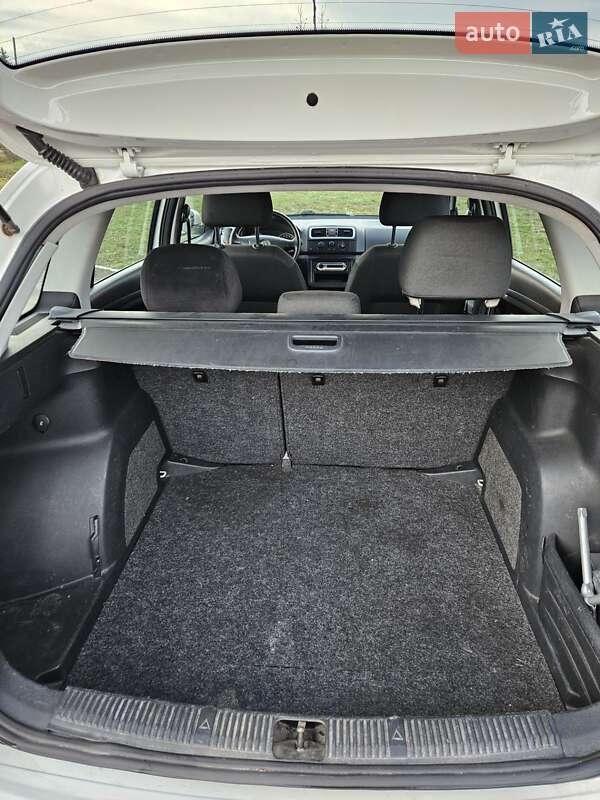 Хетчбек Skoda Fabia 2008 в Івано-Франківську