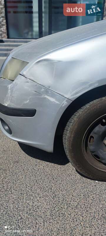 Універсал Skoda Fabia 2005 в Вінниці