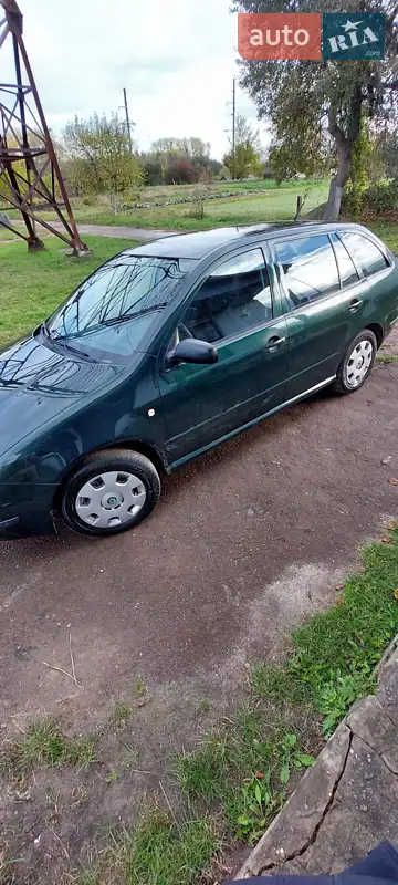Skoda Fabia