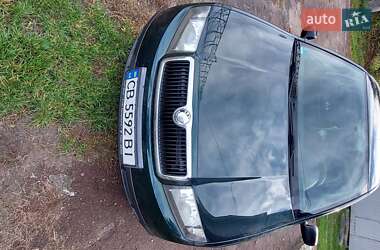 Універсал Skoda Fabia 2003 в Остер