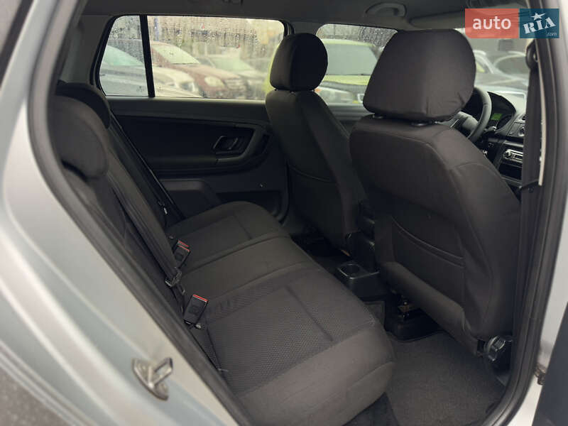 Універсал Skoda Fabia 2010 в Бердичеві