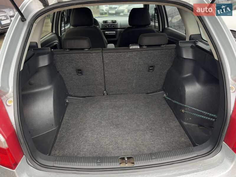 Універсал Skoda Fabia 2010 в Бердичеві