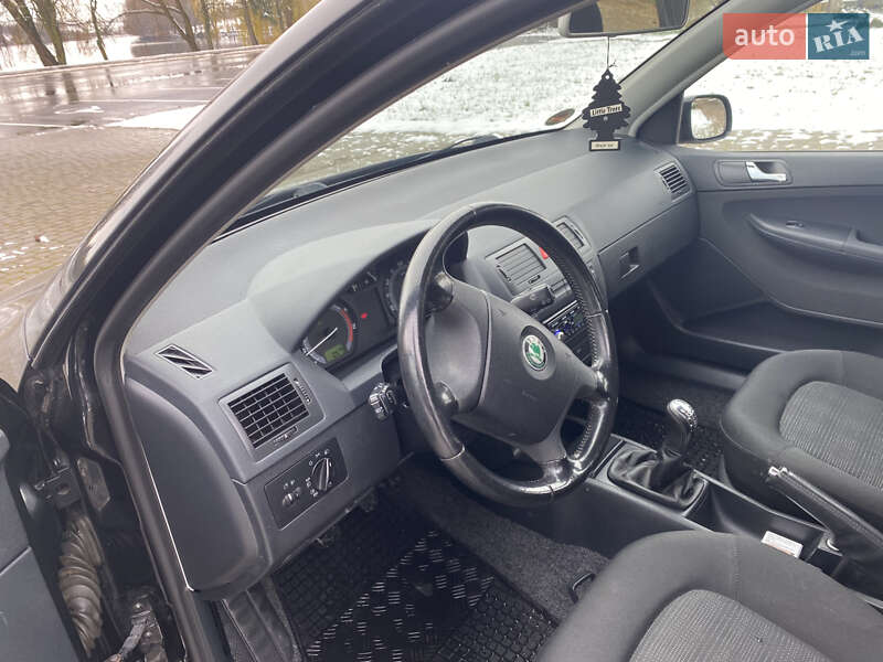 Універсал Skoda Fabia 2006 в Луцьку фото 10 Універсал Skoda Fabia 2006 в Луцьку