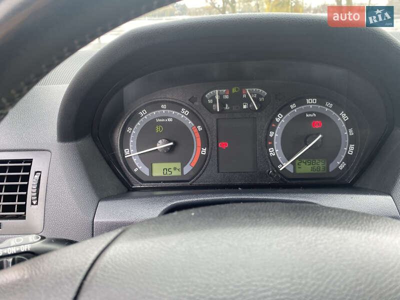 Універсал Skoda Fabia 2006 в Луцьку фото 12 Універсал Skoda Fabia 2006 в Луцьку