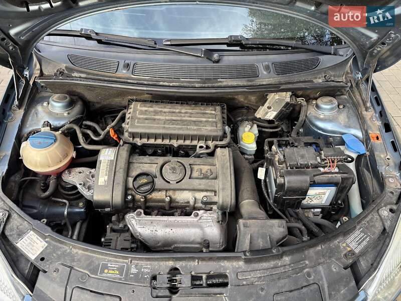 Хетчбек Skoda Fabia 2008 в Білій Церкві фото 4 Хетчбек Skoda Fabia 2008 в Білій Церкві