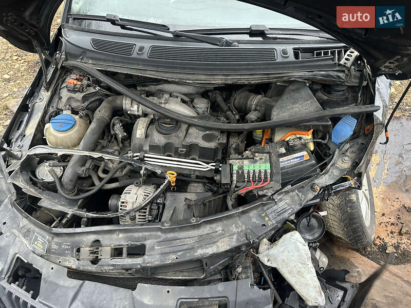 Универсал Skoda Fabia 2009 в Белых Ославах фото 14 Универсал Skoda Fabia 2009 в Белых Ославах