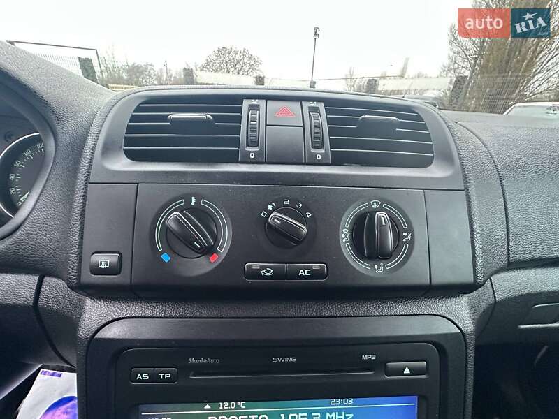 Універсал Skoda Fabia 2012 в Одесі