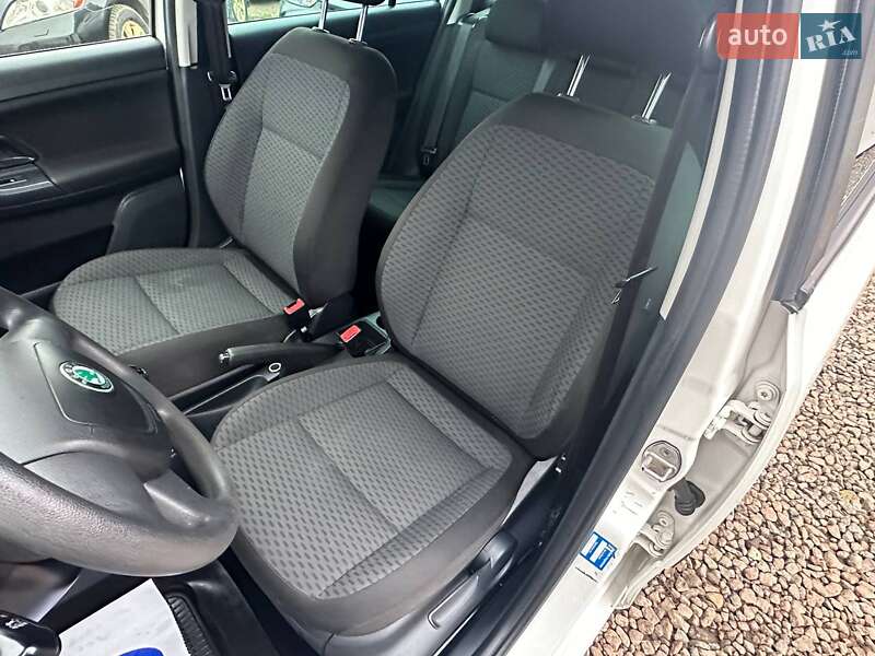 Універсал Skoda Fabia 2012 в Одесі