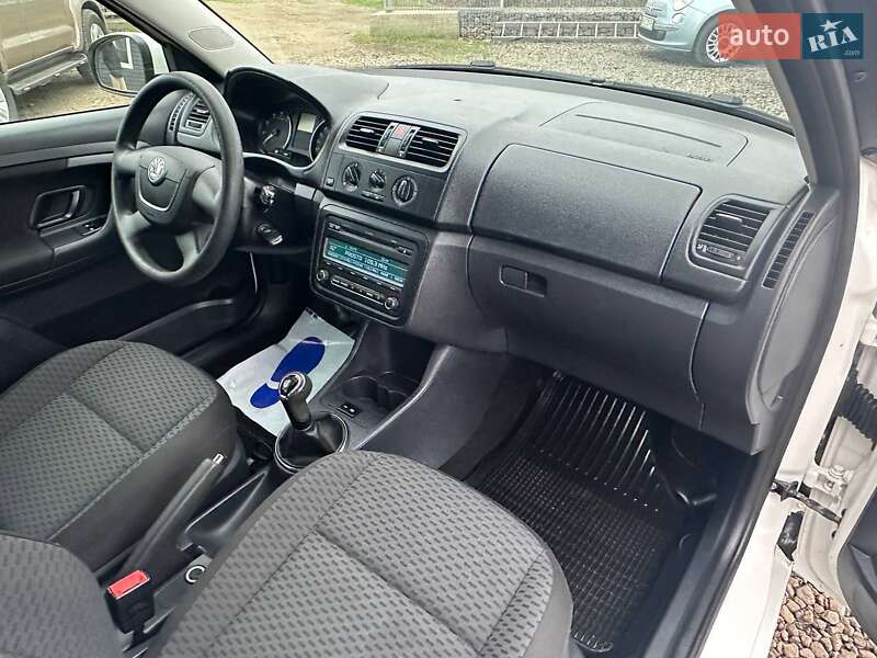 Універсал Skoda Fabia 2012 в Одесі