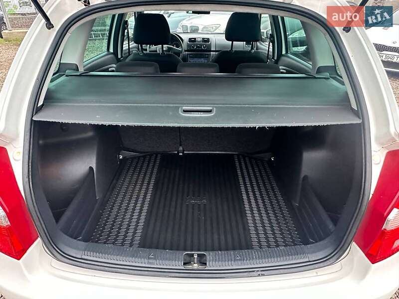 Універсал Skoda Fabia 2012 в Одесі