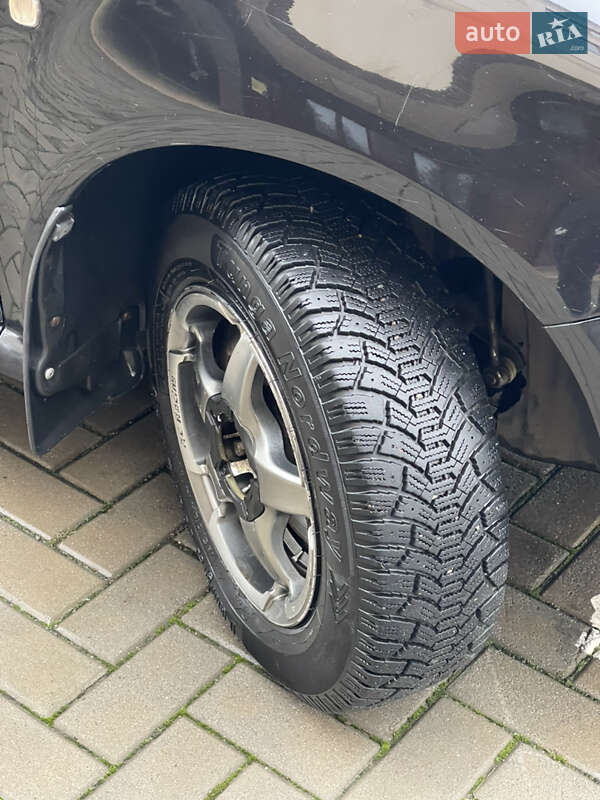 Універсал Skoda Fabia 2001 в Харкові