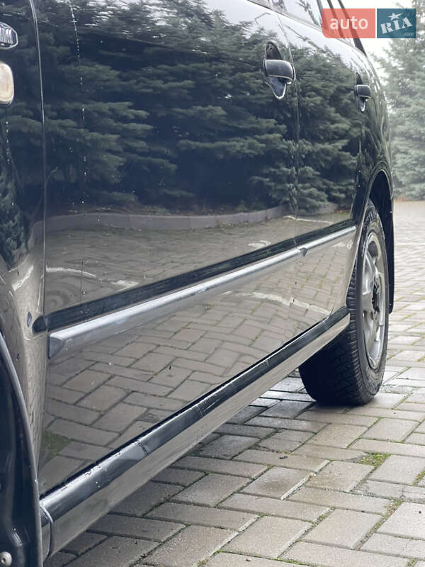 Універсал Skoda Fabia 2001 в Харкові