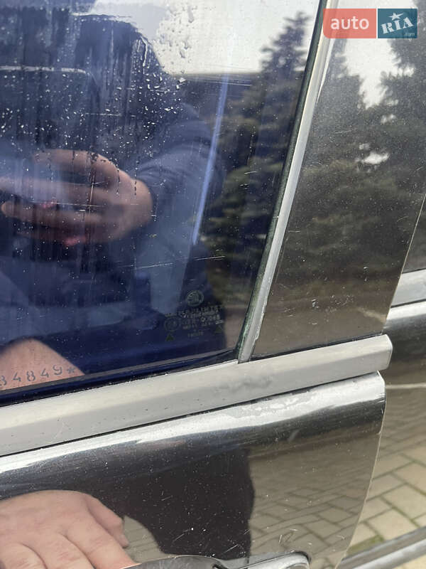 Універсал Skoda Fabia 2001 в Харкові