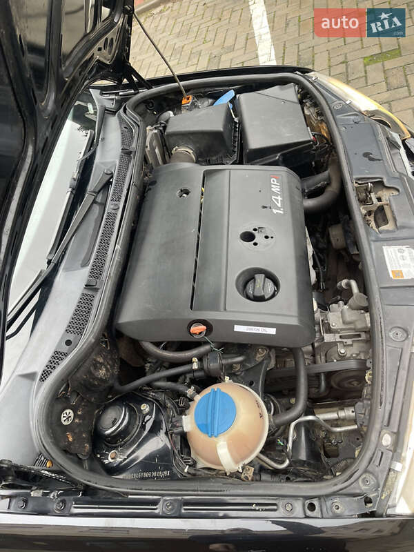 Універсал Skoda Fabia 2001 в Харкові