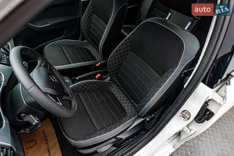 Хетчбек Skoda Fabia 2018 в Києві