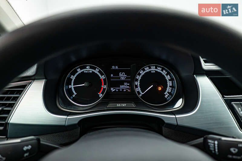 Хетчбек Skoda Fabia 2018 в Києві