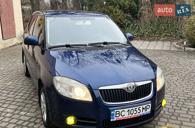 Хетчбек Skoda Fabia 2007 в Львові