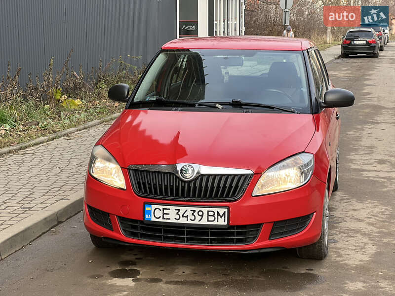Універсал Skoda Fabia 2010 в Чернівцях фото 7 Універсал Skoda Fabia 2010 в Чернівцях