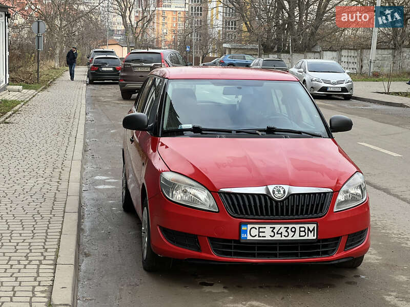 Універсал Skoda Fabia 2010 в Чернівцях фото 21 Універсал Skoda Fabia 2010 в Чернівцях