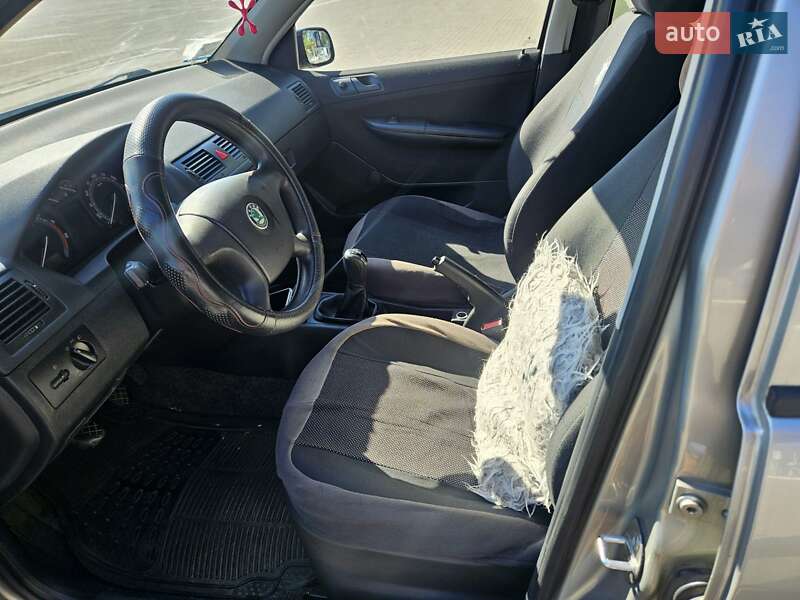 Седан Skoda Fabia 2006 в Одесі фото 6 Седан Skoda Fabia 2006 в Одесі