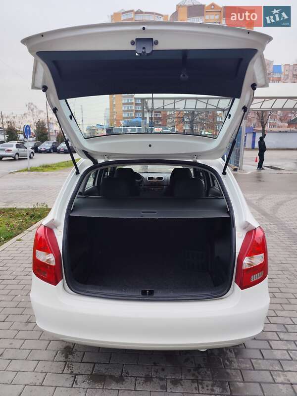 Универсал Skoda Fabia 2008 в Белой Церкви